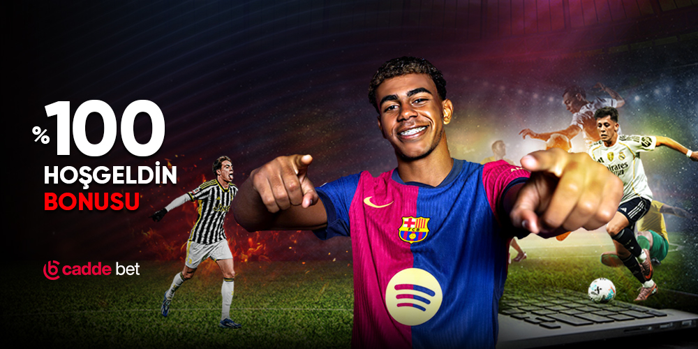 %100 SPOR HOŞGELDİN